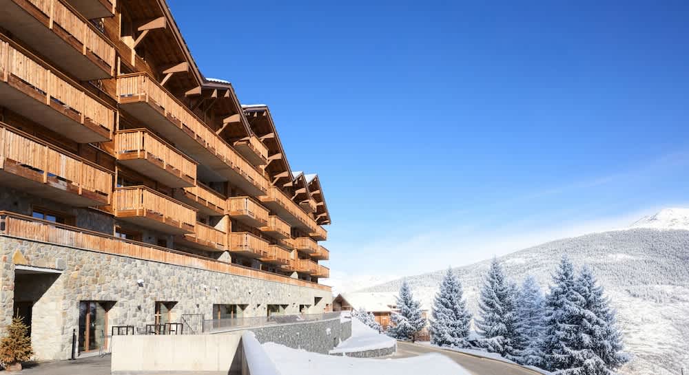Dent Blanche Resort - TemptingPlaces Collection 1