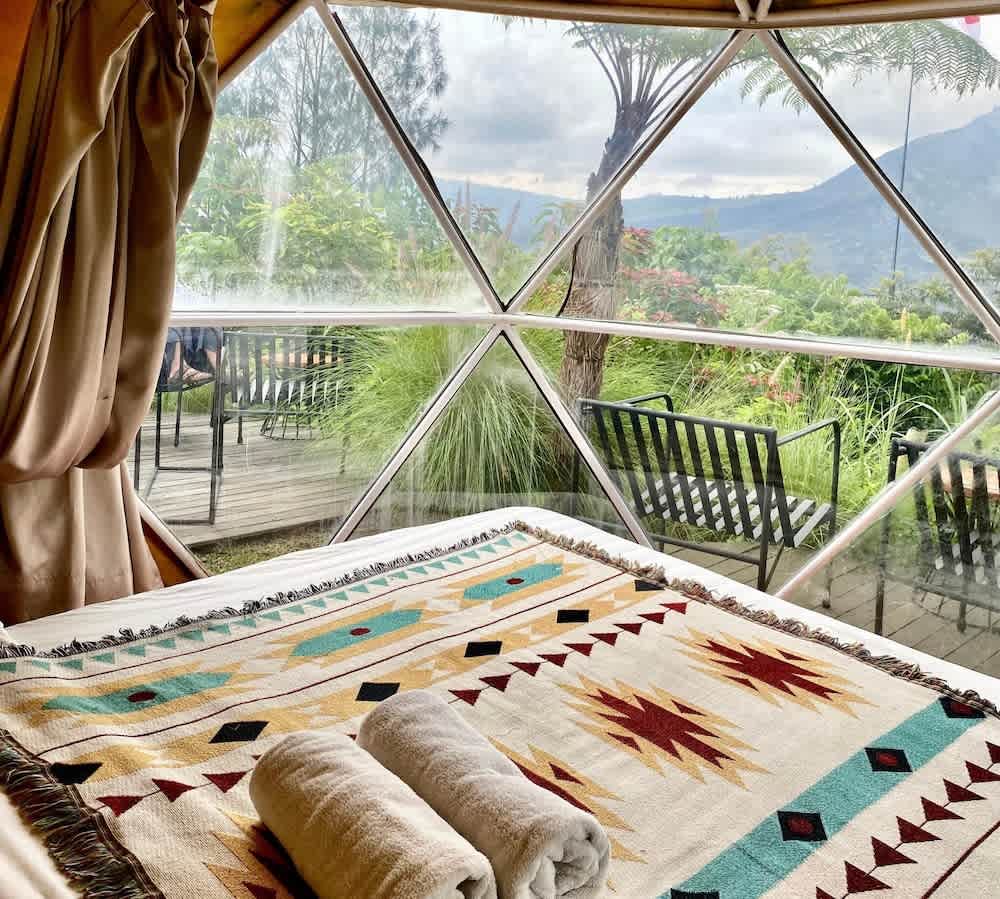 Black Lava Camp Kintamani 1