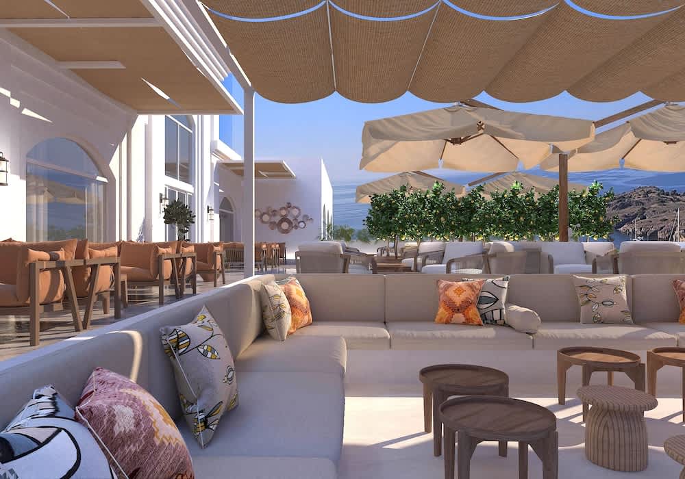 Başka Resort Bodrum 2