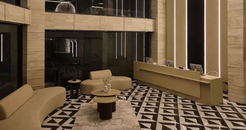The Montage Signature Hotel 2