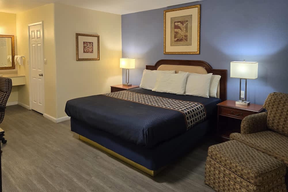 Rodeway Inn & Suites Blythe I-10 1