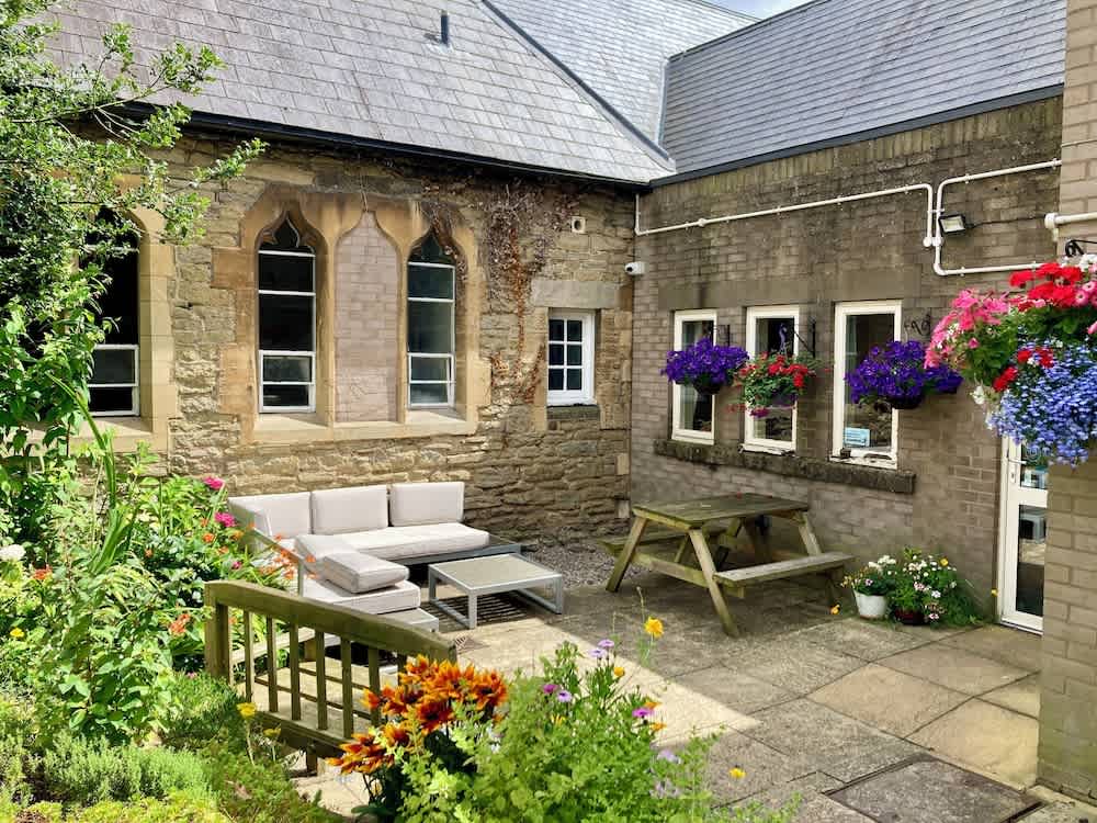 Ludlow Mascall Centre 1
