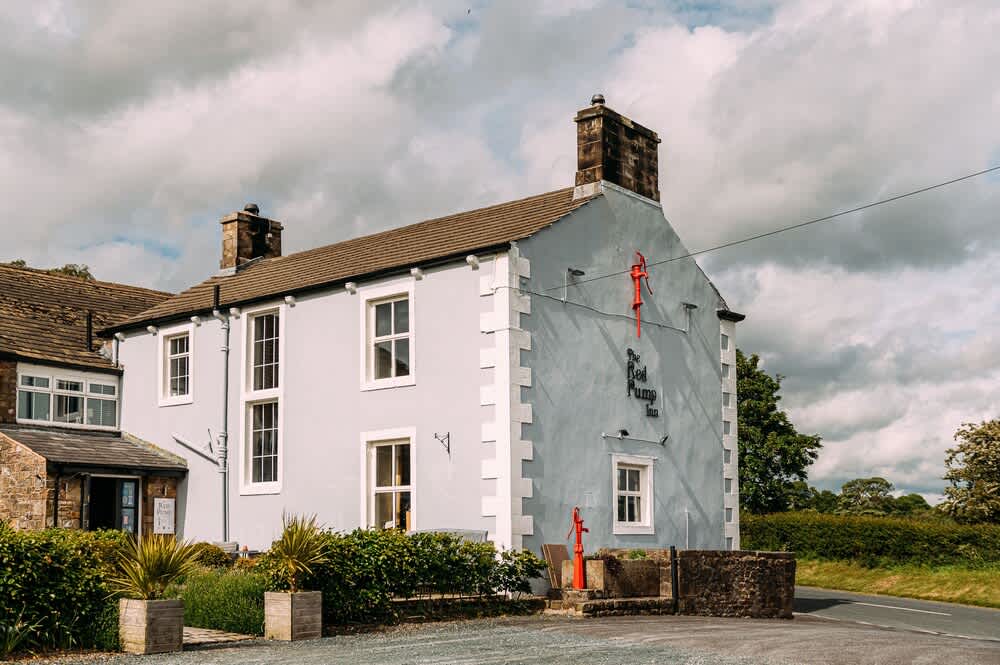 The Red Pump Inn 1