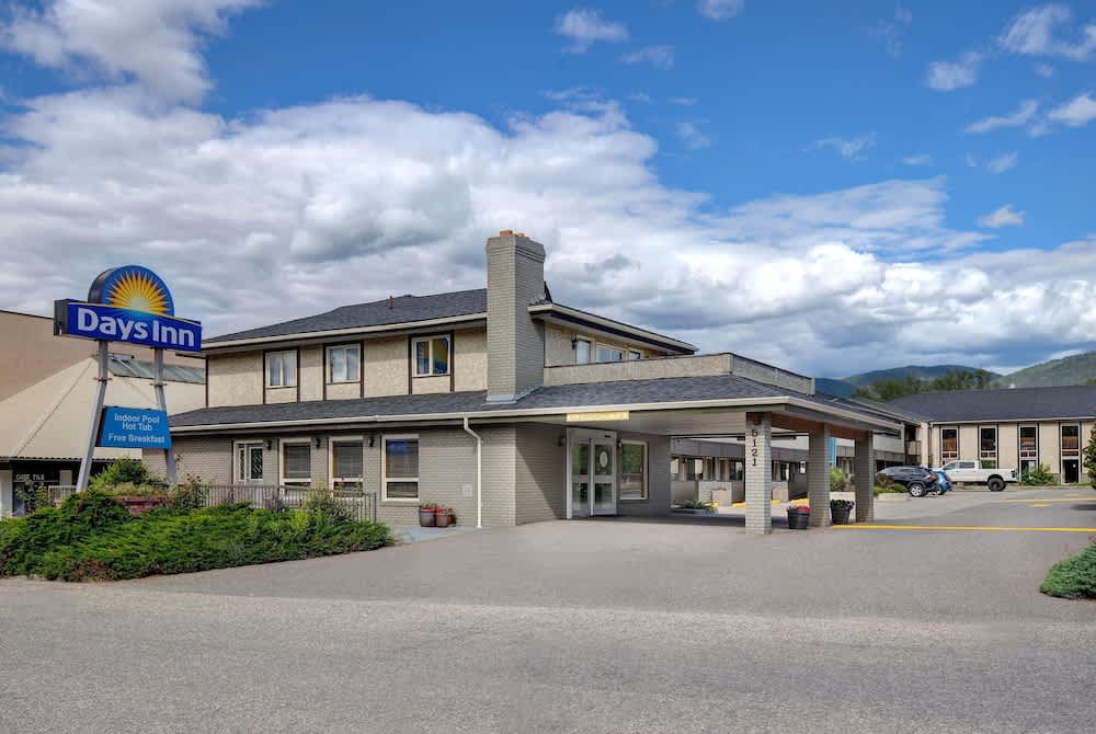 Days Inn by Wyndham Vernon 1