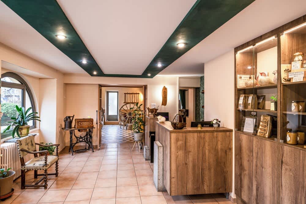 Logis Hôtel Restaurant de la Poste et La Grange Détente, espace bien-être 2