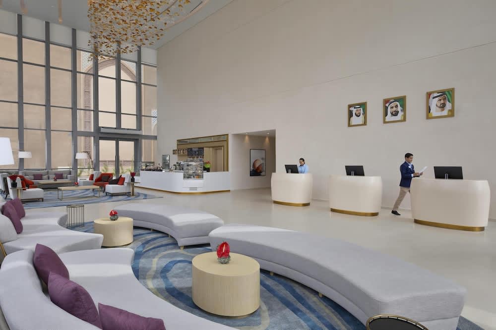 Avani Ibn Battuta Dubai Hotel 2