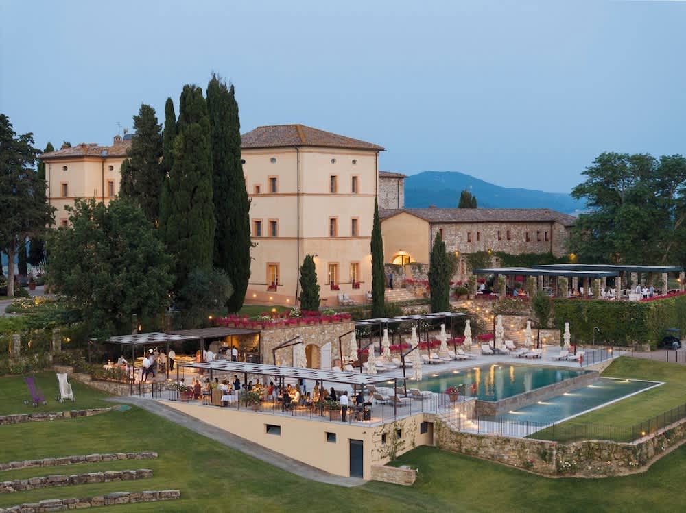 Castello di Casole, A Belmond Hotel, Tuscany 1