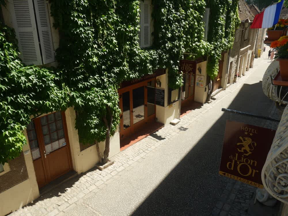Hotel du Lion d'Or 1