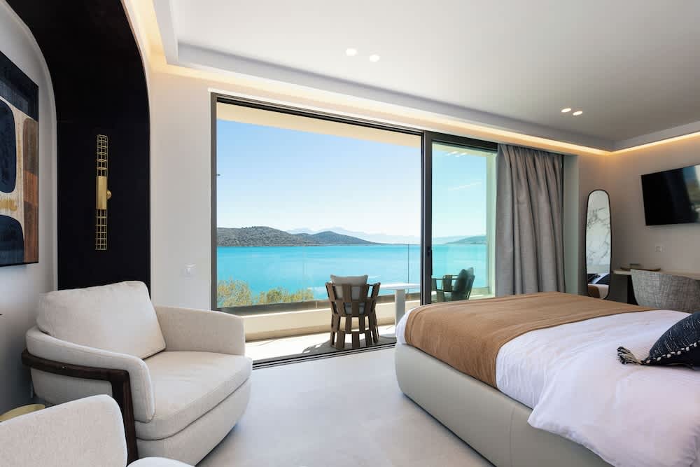 Naiades Boutique Hotel - Adults Only 1