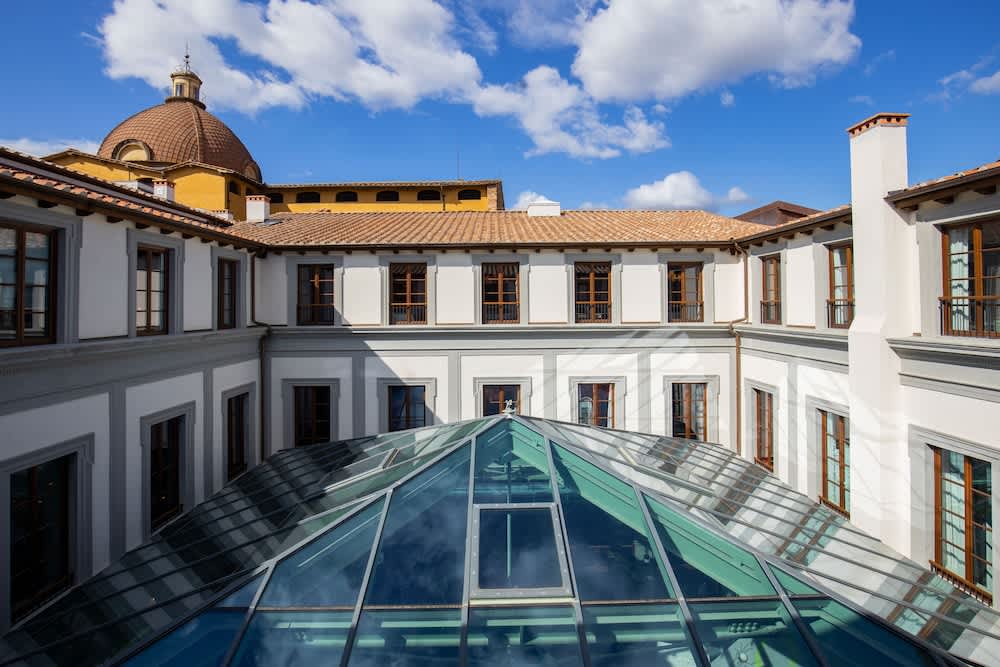 25hours Hotel Florence Piazza San Paolino 2