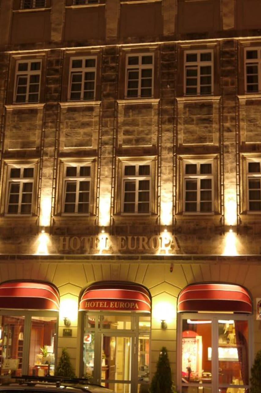 Hotel Europa 2