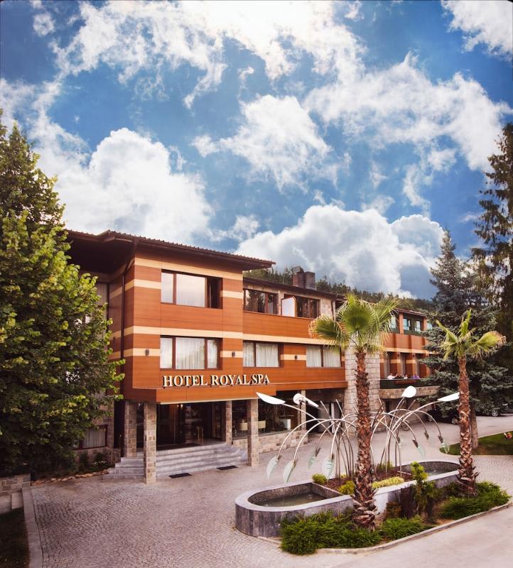 Royal Spa Hotel 2