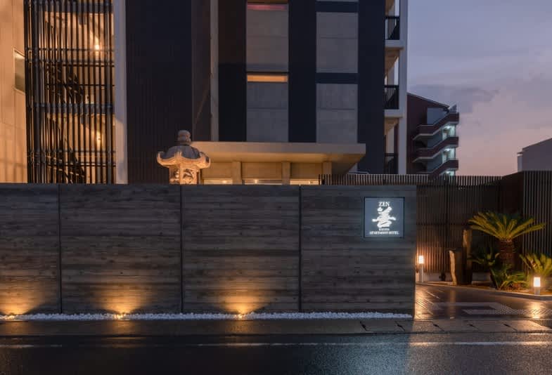Zen Kyoto Apartment Hotel 1