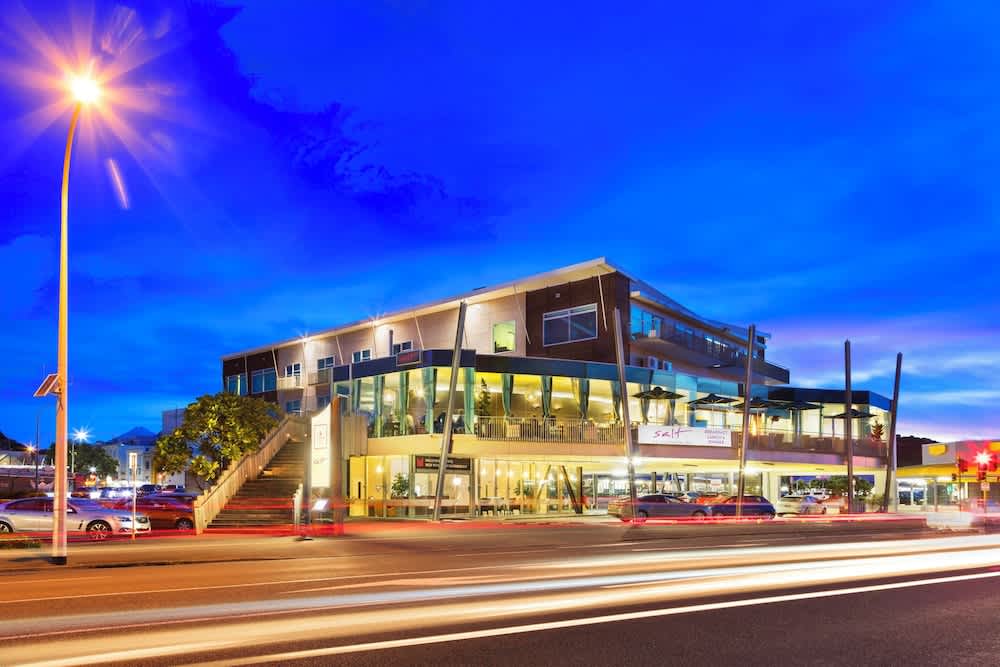 Millennium Hotel New Plymouth Waterfront 1
