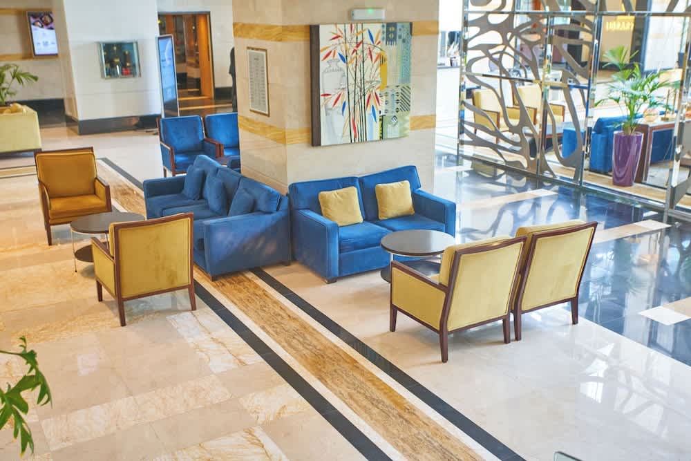 Millennium Hotel and Convention Centre Kuwait 2
