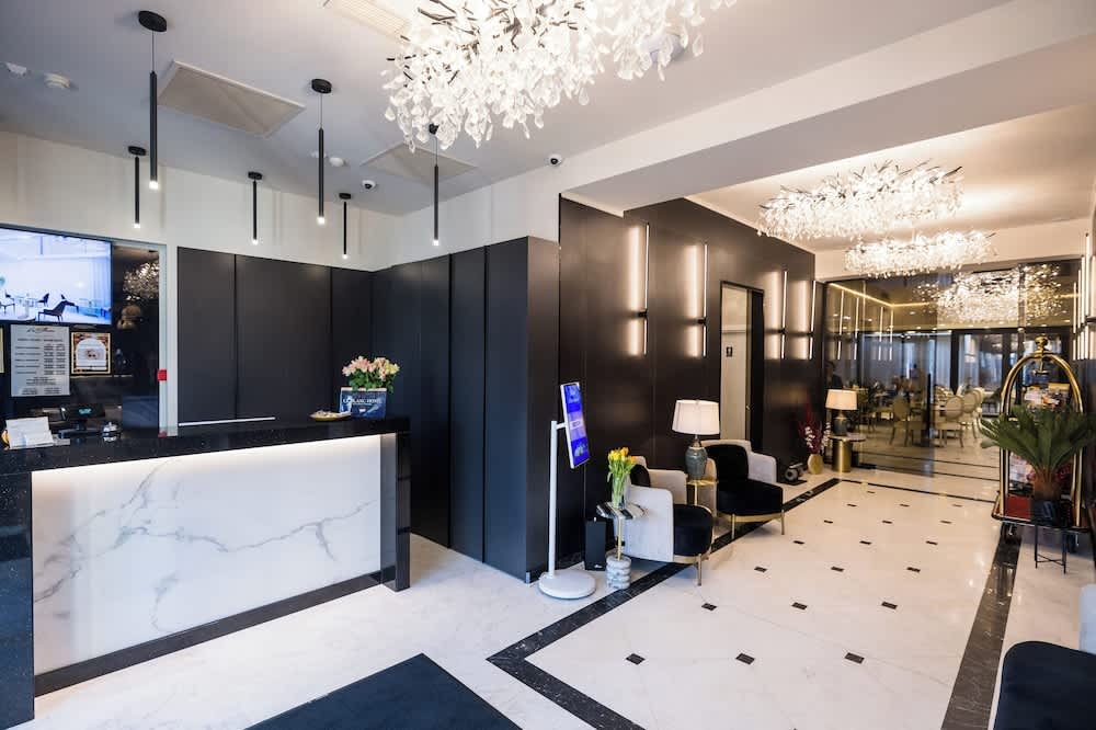 Le Blanc Cotroceni Hotel 1