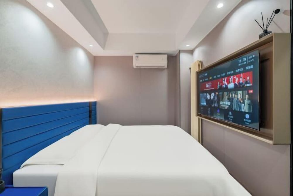 Mannsic Hotel（Beijing Wangfujing Peking Union Medical College Hospital） 2