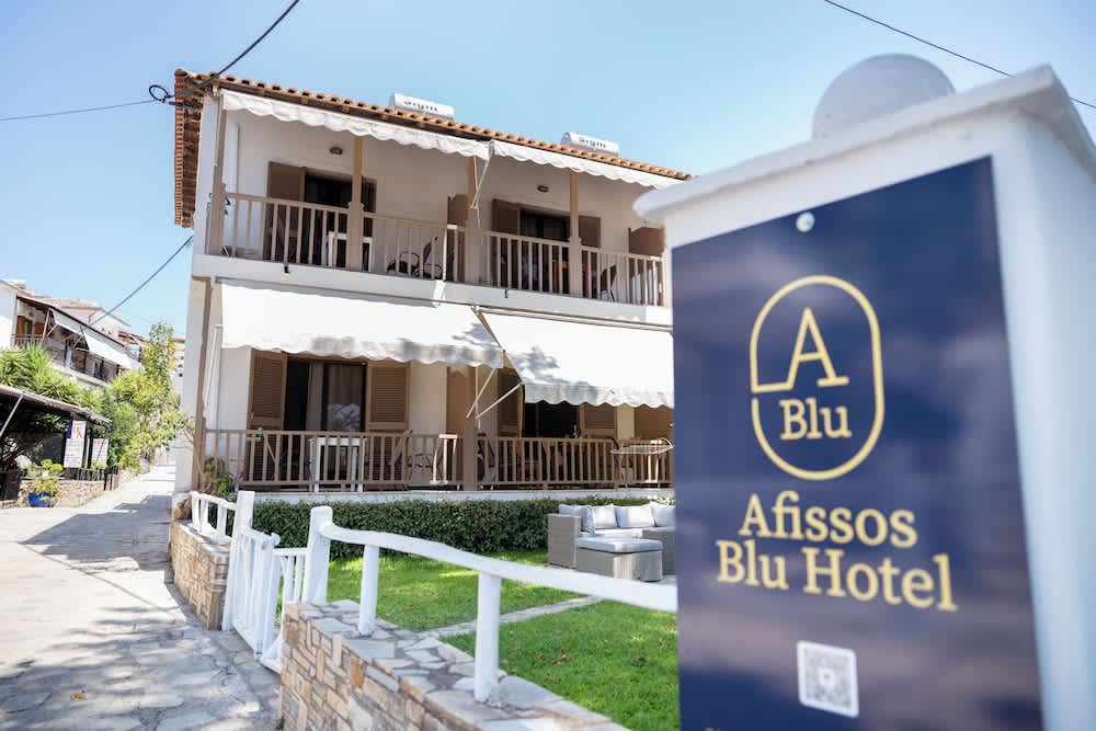 Afissos Blu Hotel 1