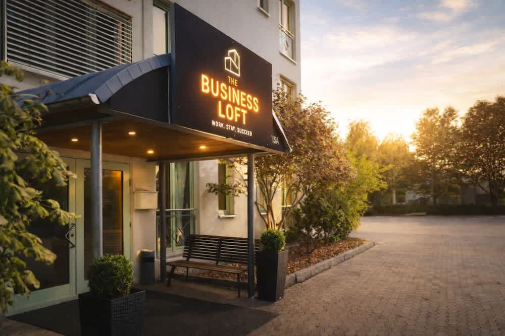 The Business Loft 1