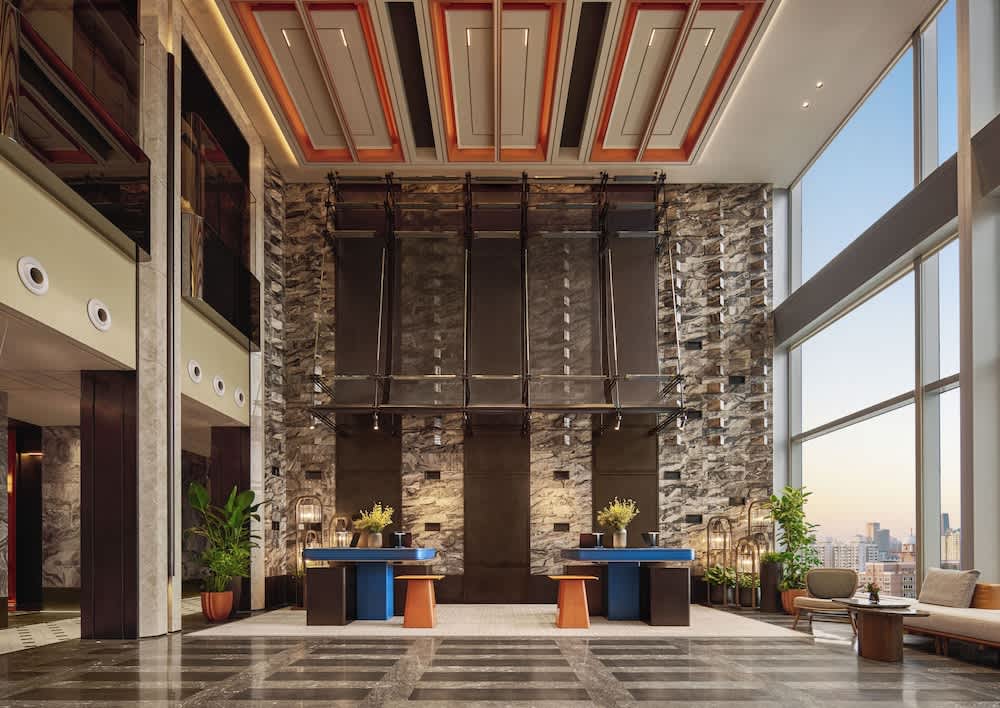 Andaz Shanghai ITC 1