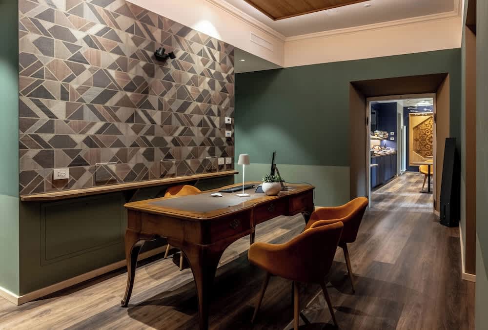Calepina Alpine Suite 2