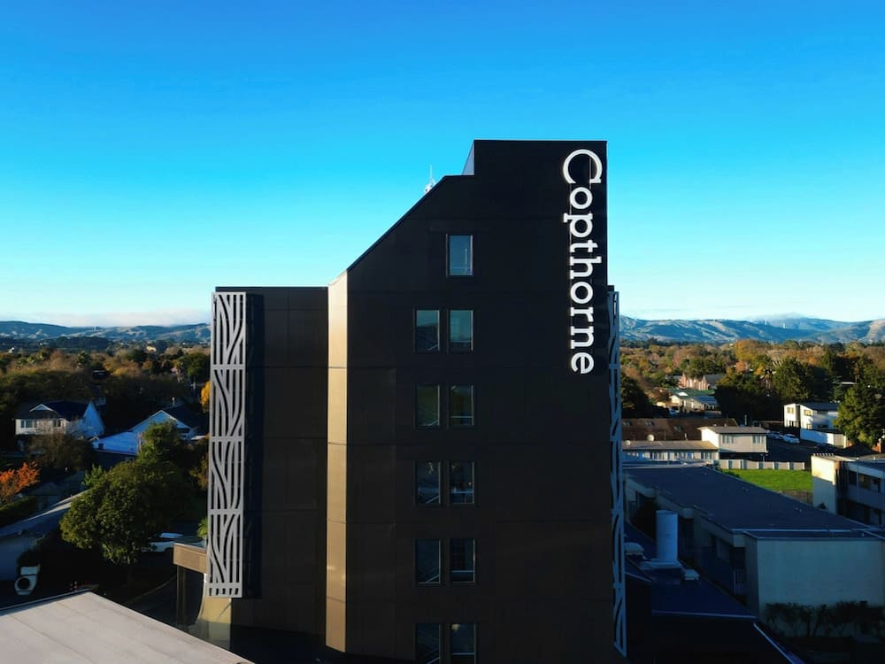 Copthorne Hotel Palmerston North 1