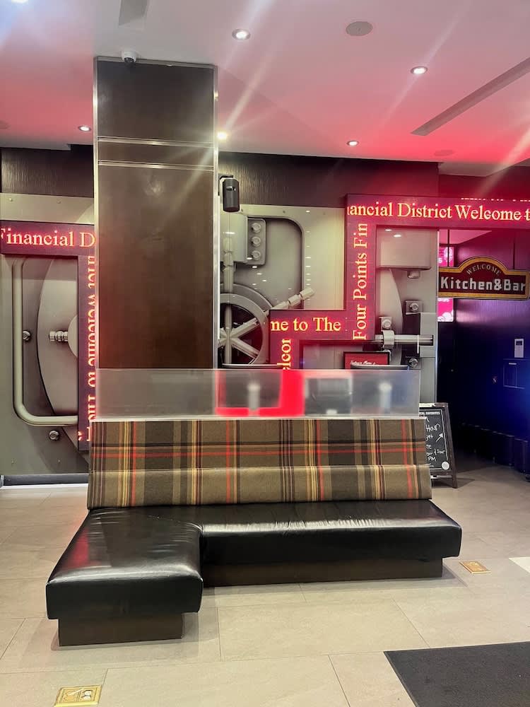 Four Points by Sheraton New York Downtown 2