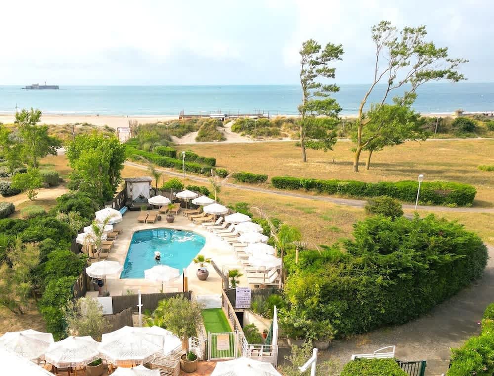CAPAO Beach Hôtel 1