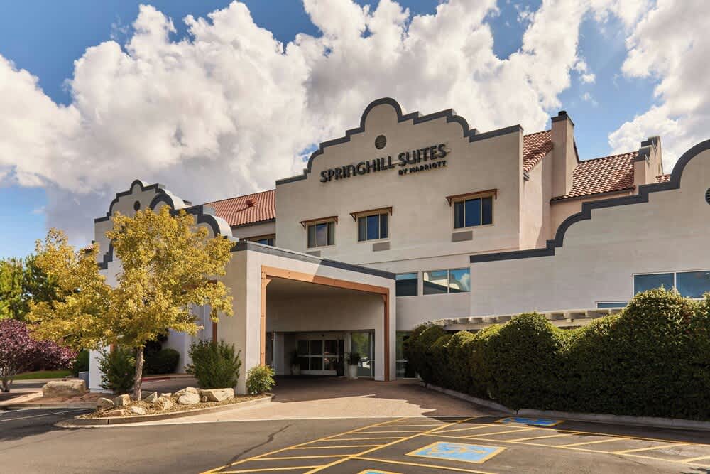 SpringHill Suites By Marriott Prescott 1