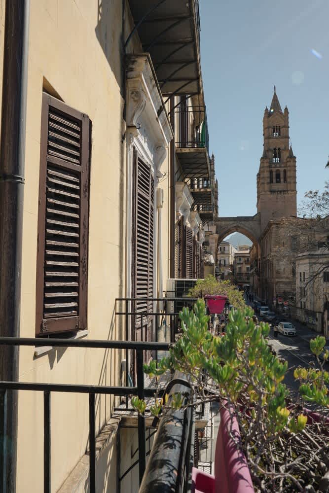 B&B Matteo Bonello - Fianco Cattedrale 1