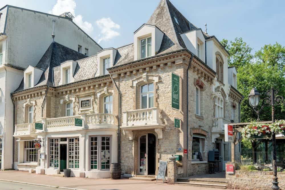 The Originals Boutique, Hôtel Ô Gayot, Bagnoles-de-l'Orne 1