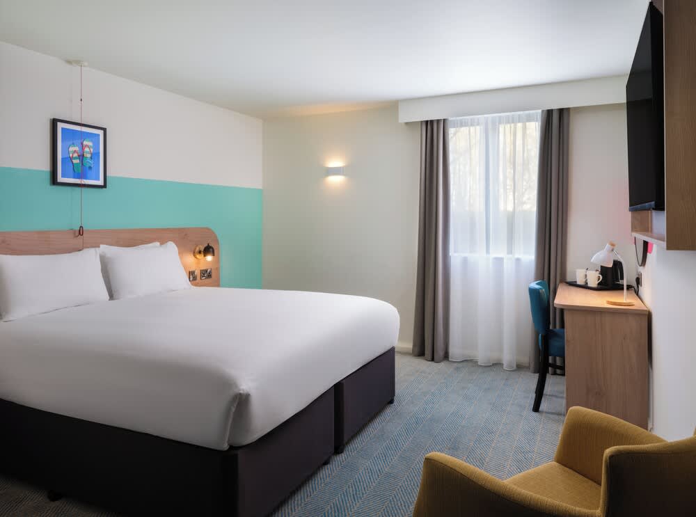 Garner Hotel Lincoln by IHG 2