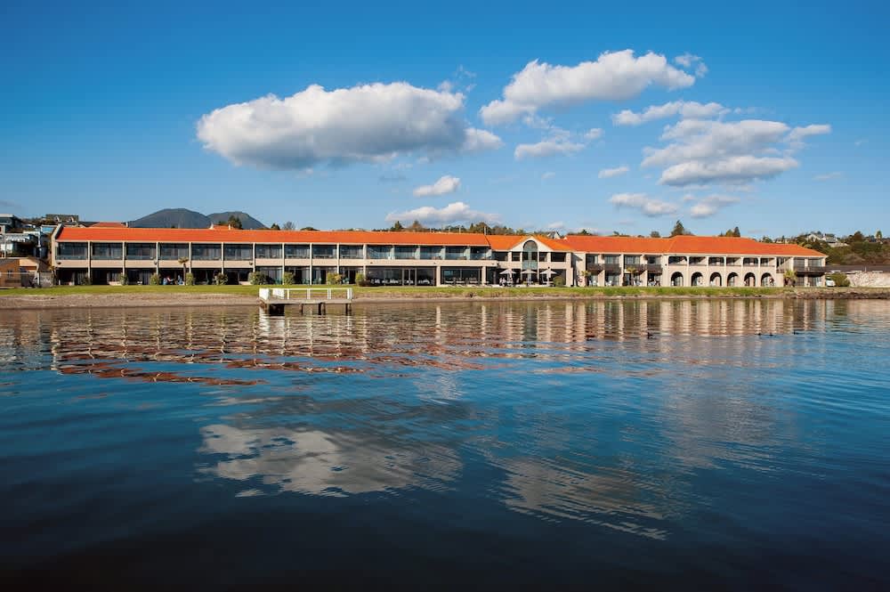Millennium Hotel and Resort Manuels Taupō 1