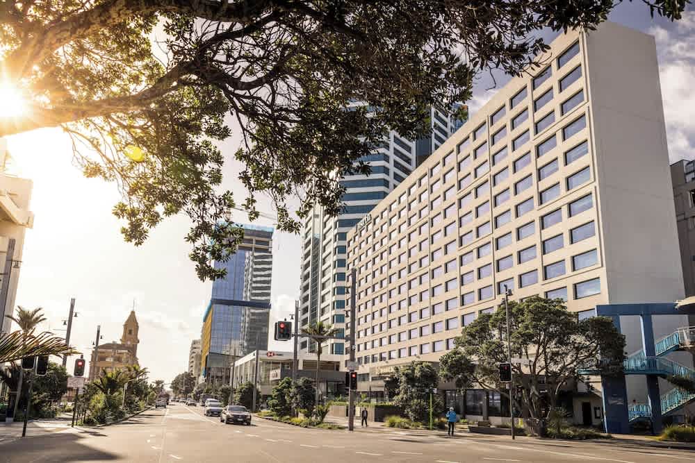 M Social Hotel Auckland 1