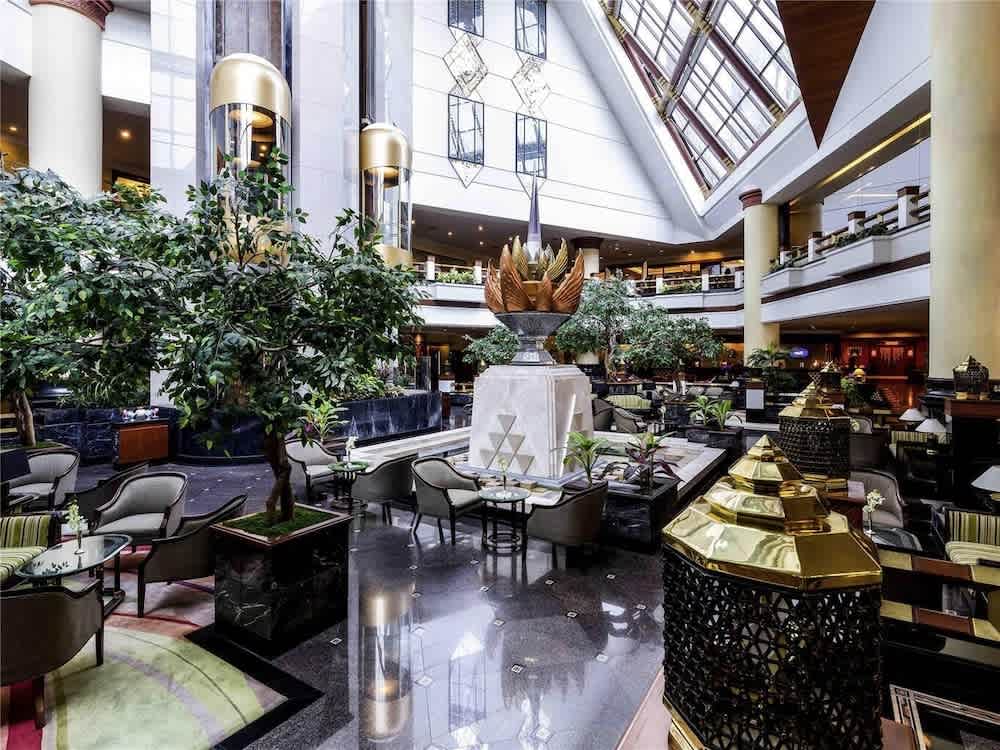 The Heritage Grand Khon Kaen Hotel and Convention 2