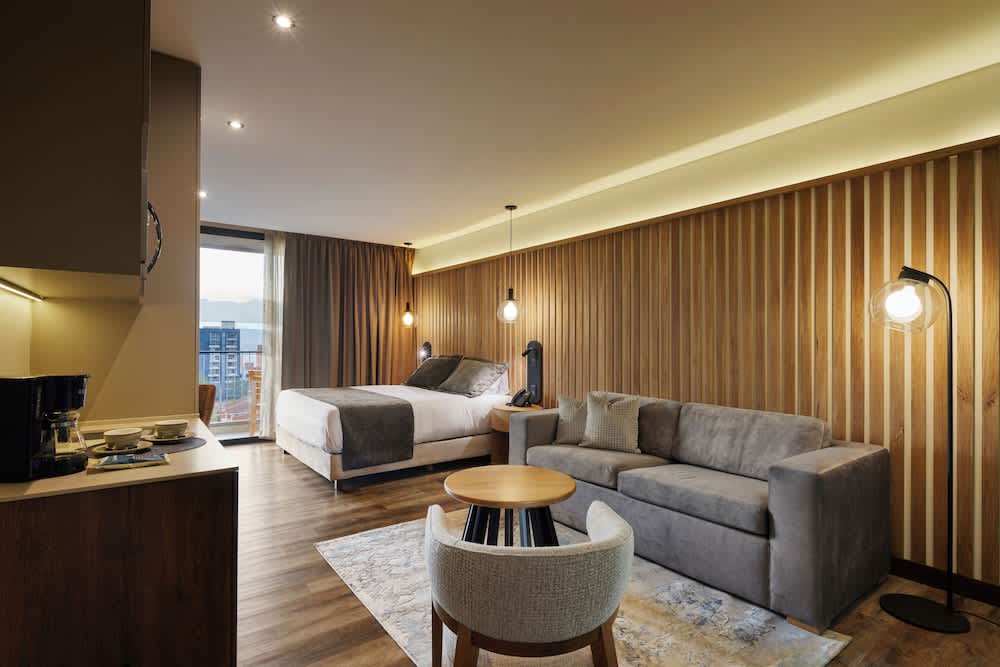 Blues Suites Medellín 1