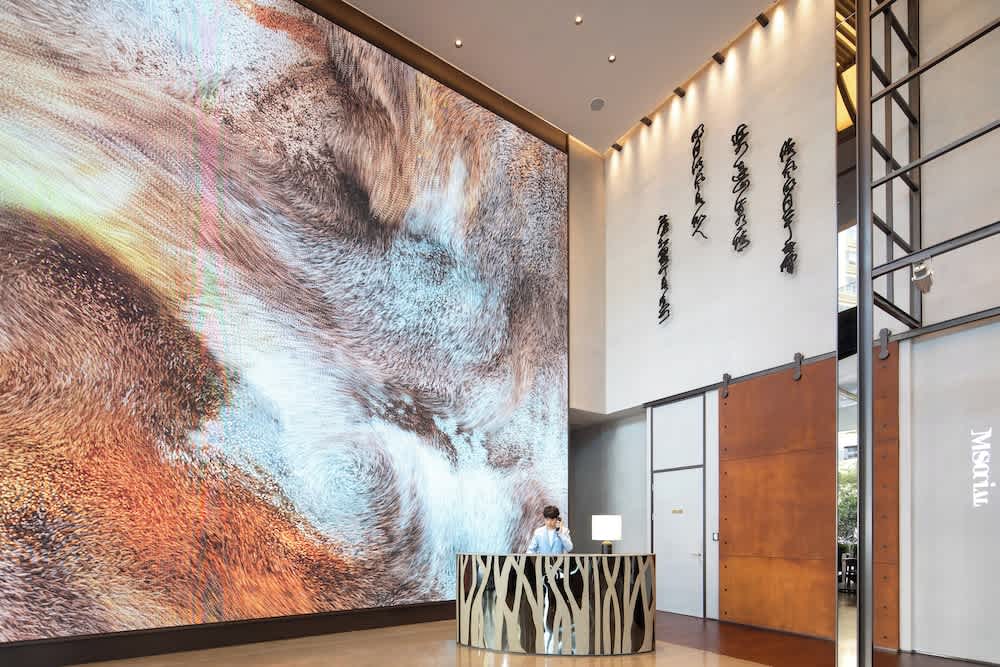 M Social Hotel Suzhou 2