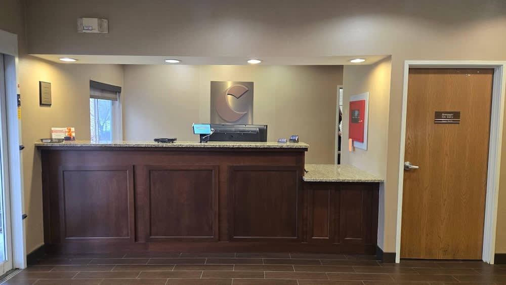 Comfort Inn Barboursville near Huntington Mall area 2