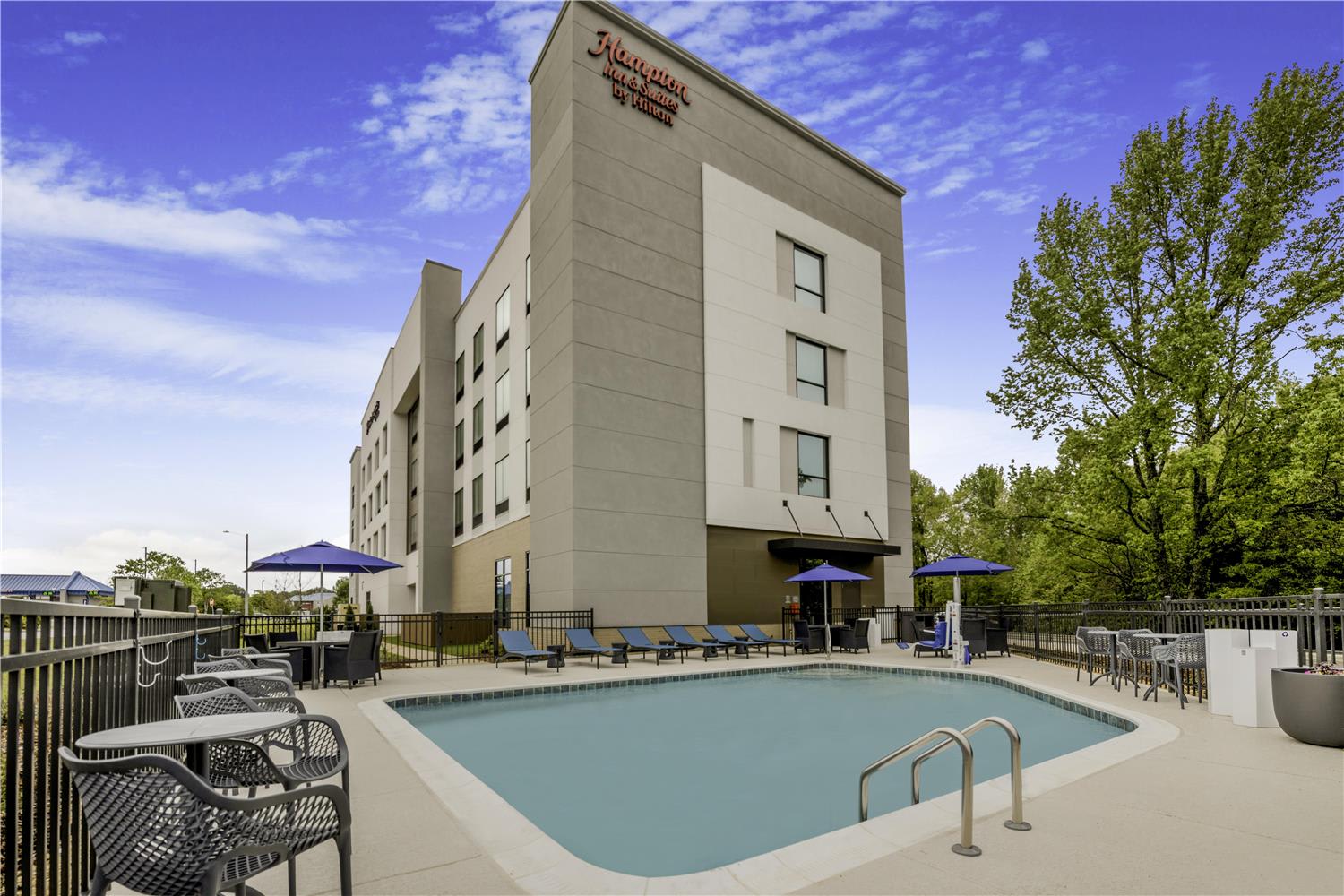 Hampton Inn & Suites By Hilton Decatur 2