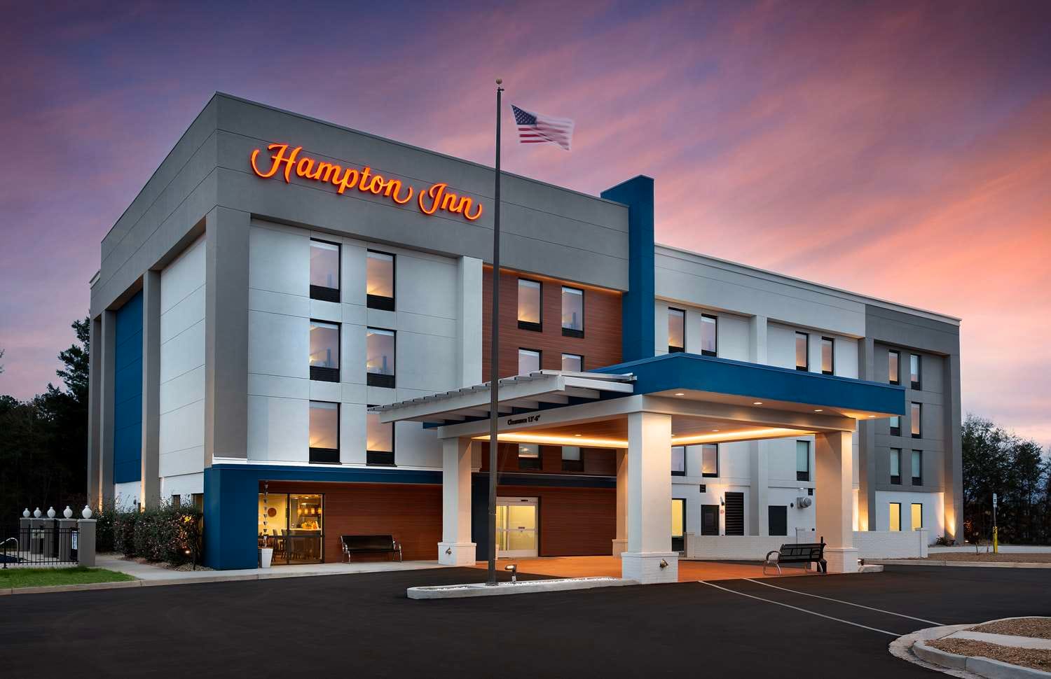 Hampton Inn Greenville/Travelers Rest 1
