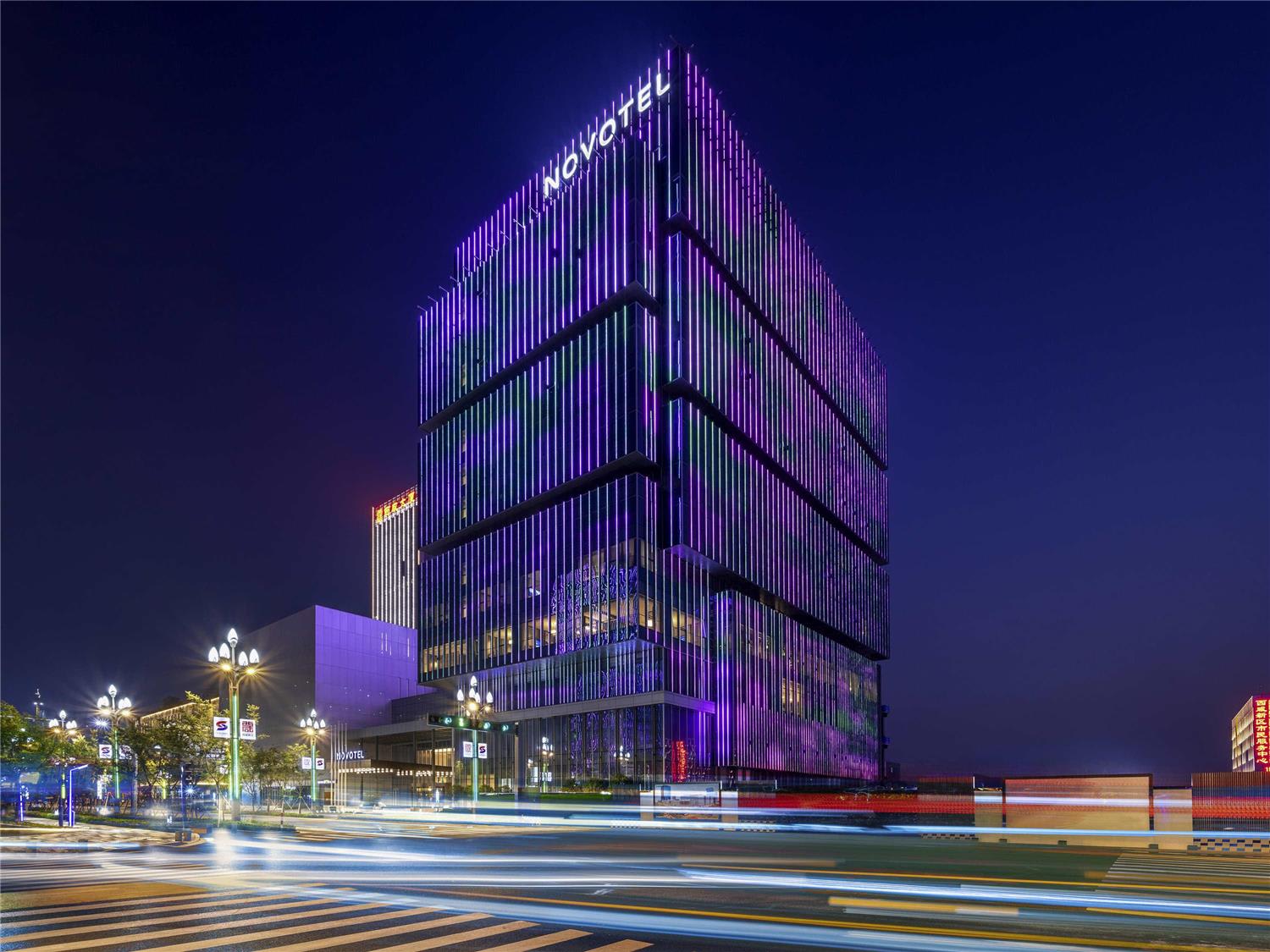 Novotel Xian Xixian 1