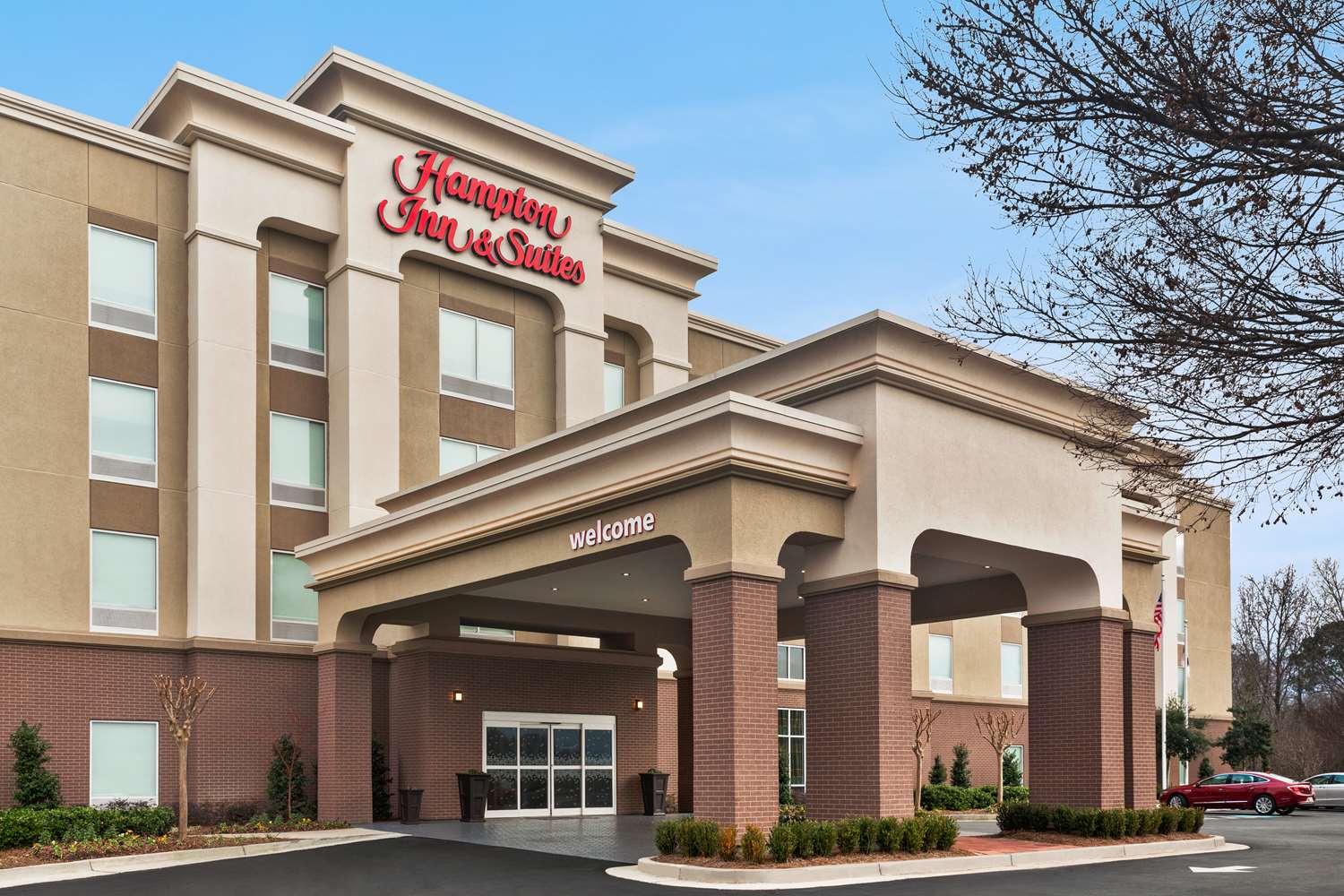 Hampton Inn & Suites Atlanta Airport West/Camp Creek Pkwy 2