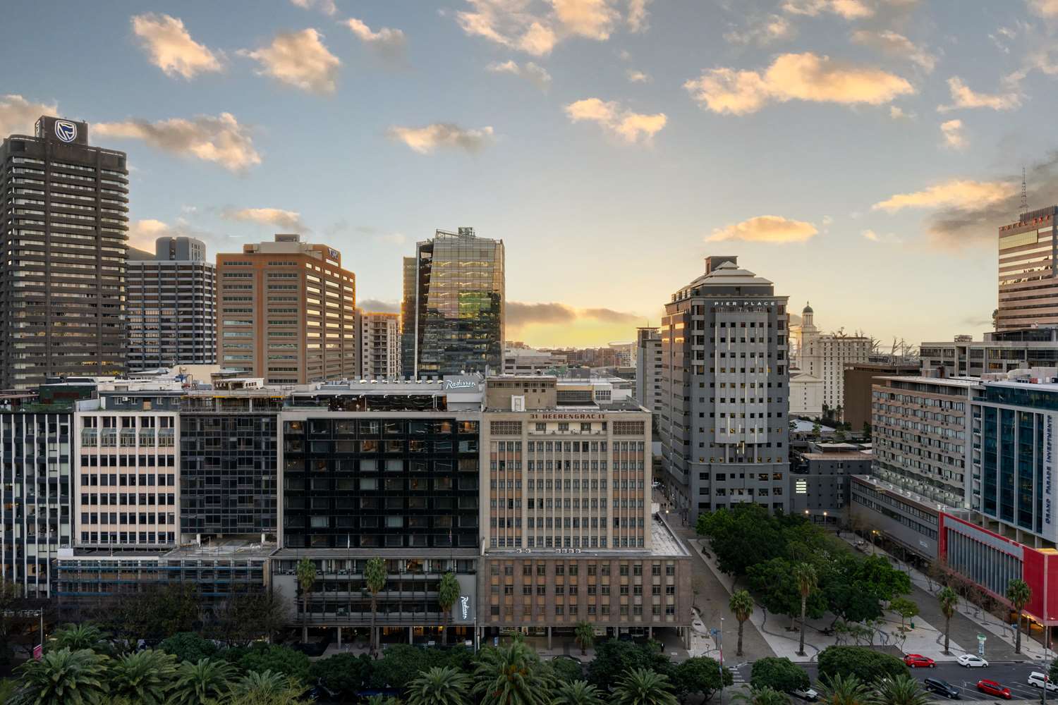 Radisson Hotel Cape Town Foreshore 1