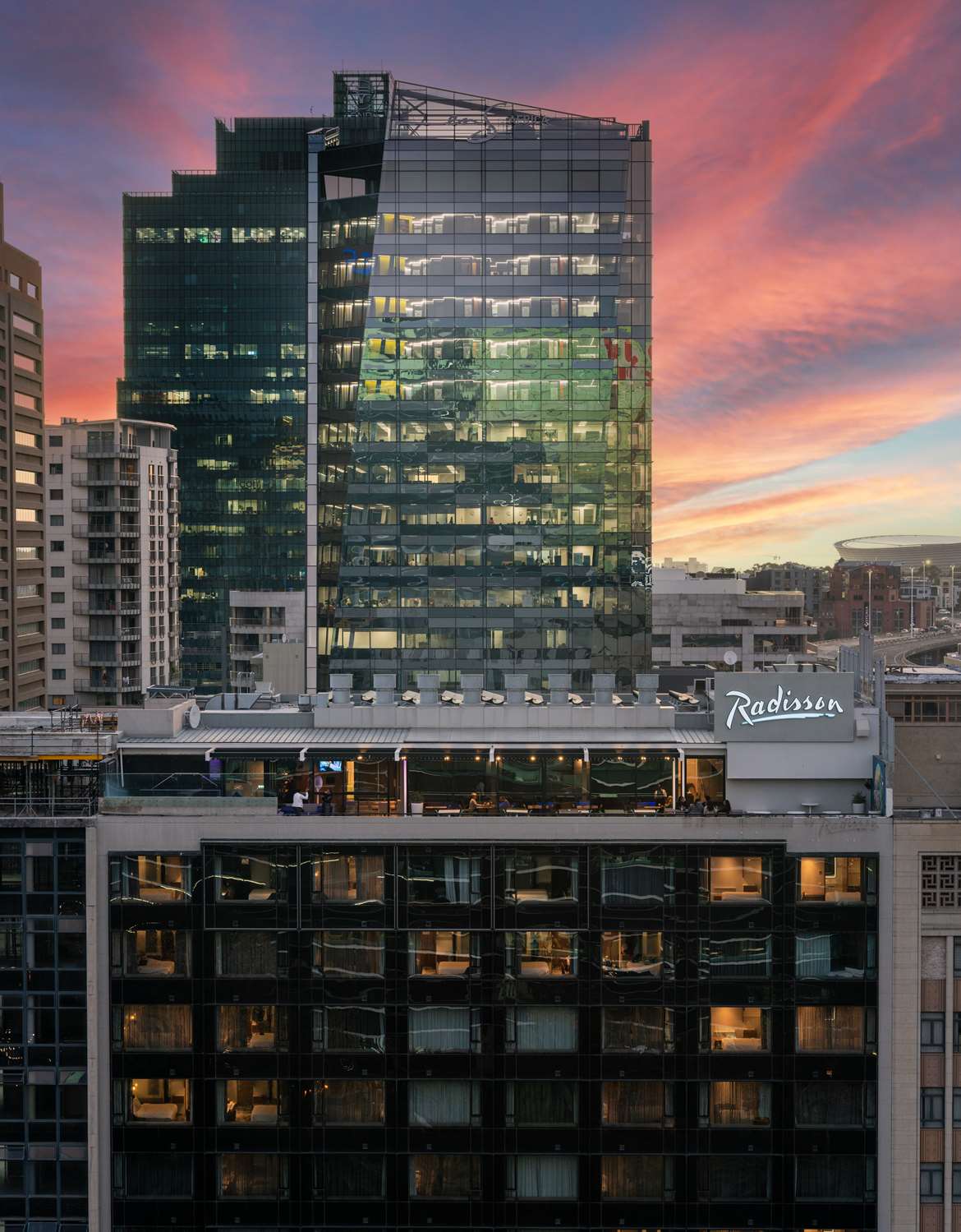 Radisson Hotel Cape Town Foreshore 2