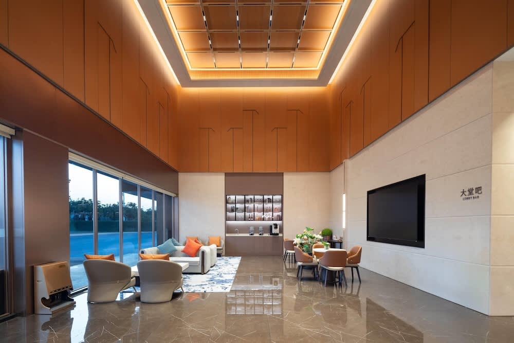 Ramada by Wyndham Zhaoqing Dawang 2