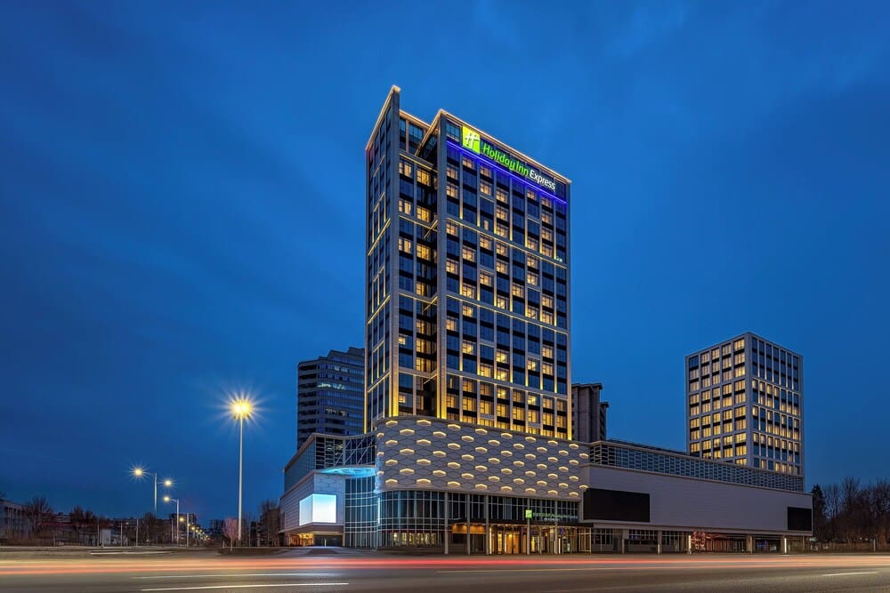 Holiday Inn Express Qinhuangdao Haigang by IHG 1
