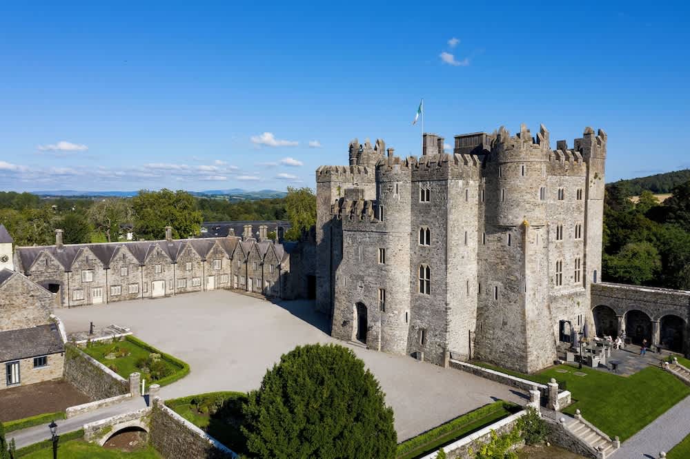 Kilkea Castle 1