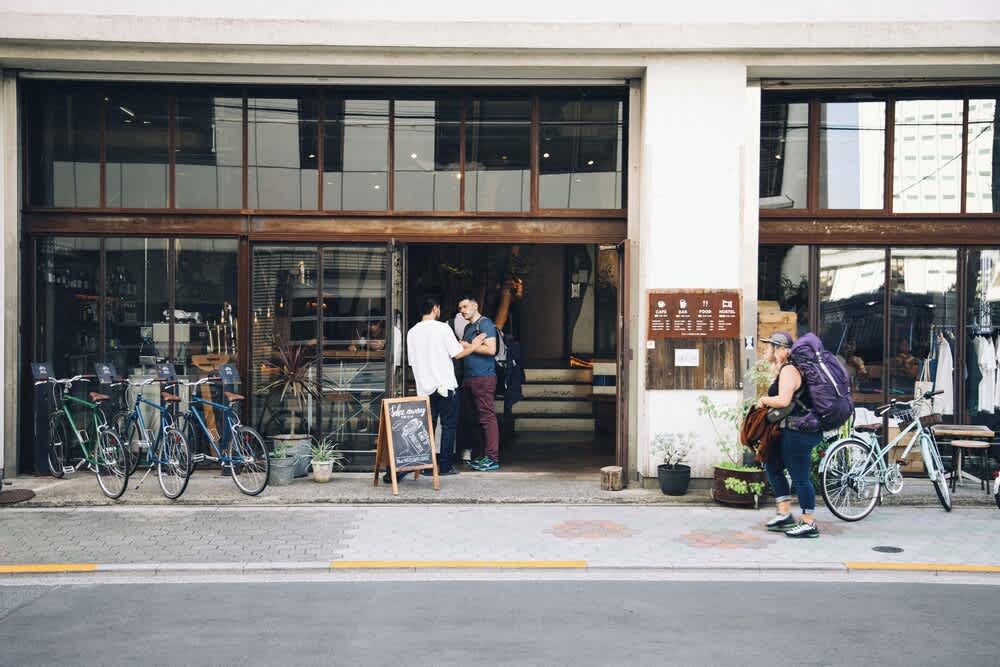 Nui. HOSTEL & BAR LOUNGE 2