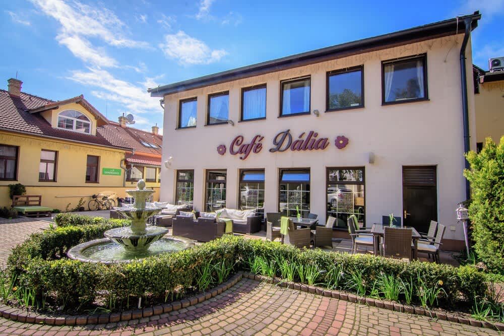 Eco Friendly Hotel Dália 1