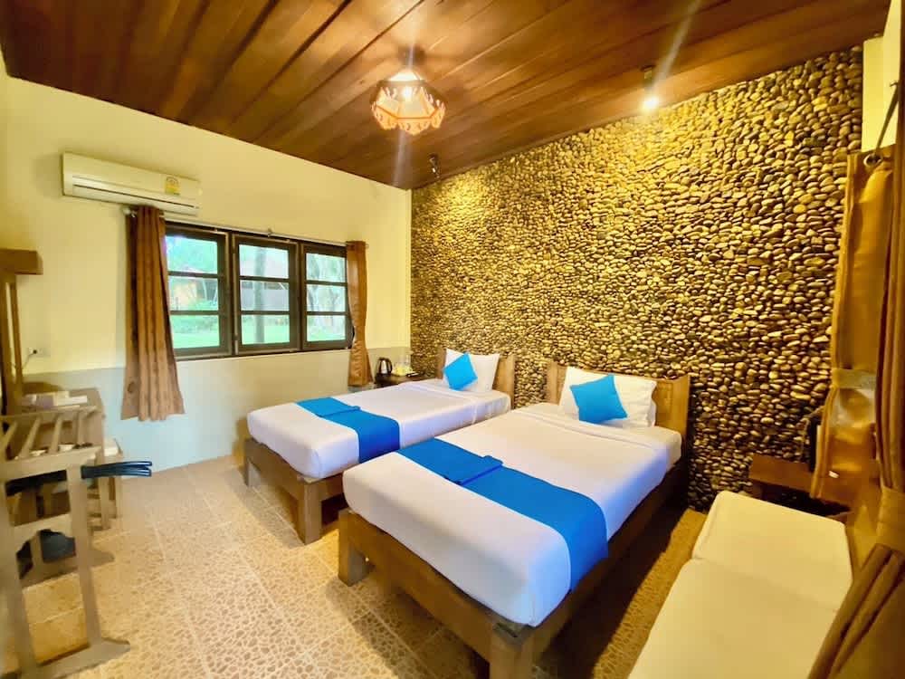 Pai Hotsprings Spa Resort 2